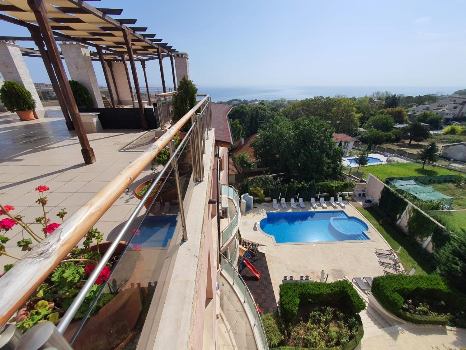 Vello Apartments Byala  Exterior photo