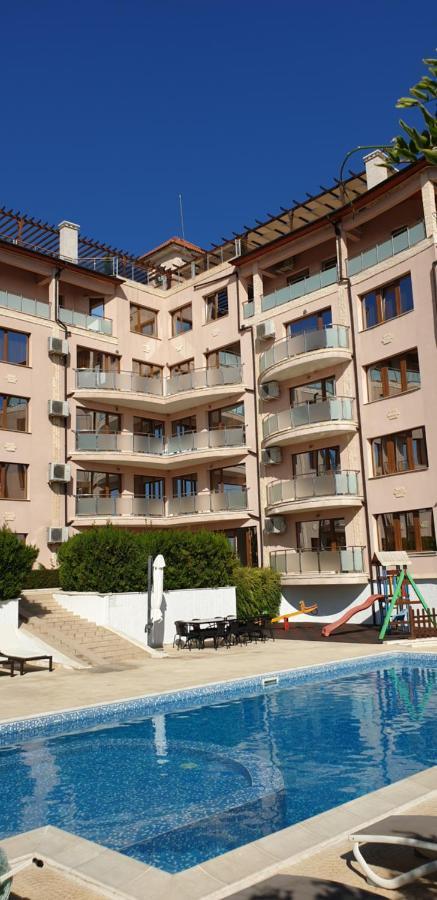 Vello Apartments Byala  Exterior photo